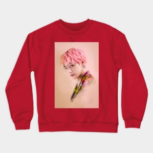 Tae Idol Crewneck Sweatshirt